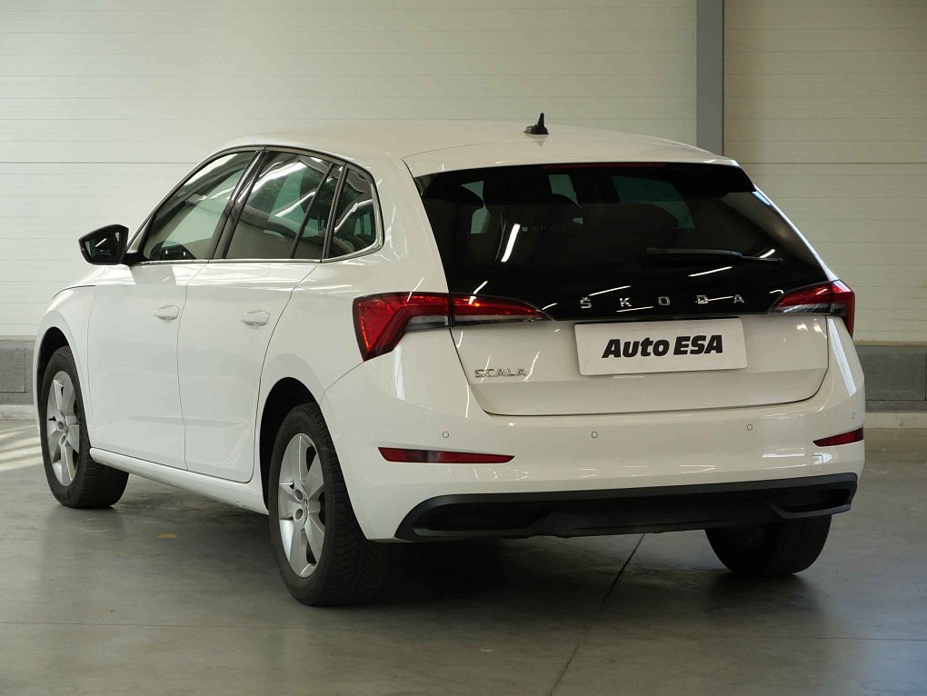 Škoda Scala 1.0 TSi Style