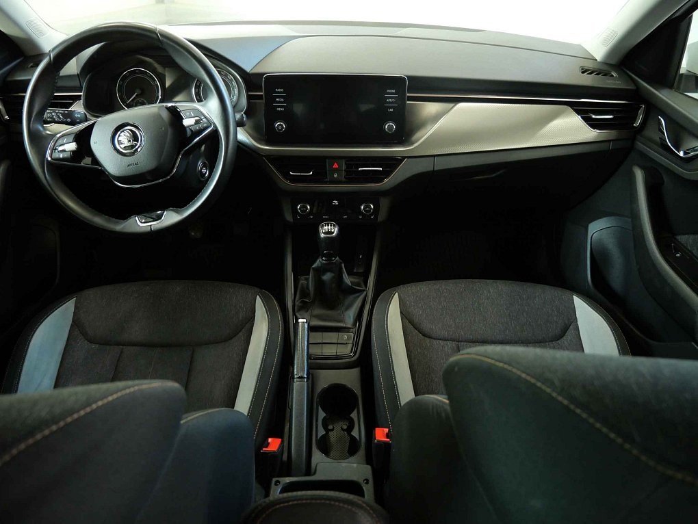 Škoda Scala 1.0 TSi Style