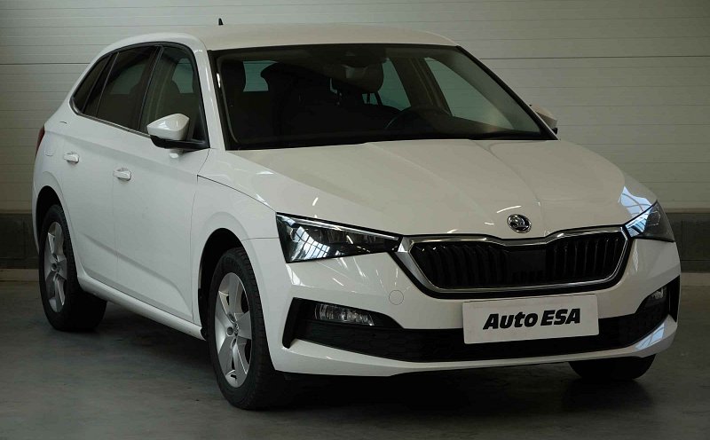 Škoda Scala 1.0 TSi Style
