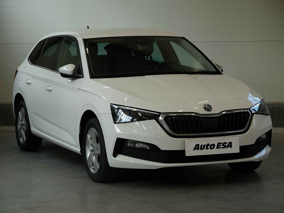 Škoda Scala 1.0 TSi Style