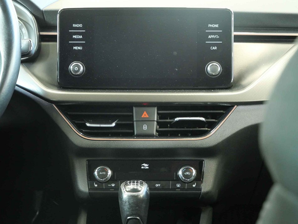 Škoda Scala 1.0 TSi Style