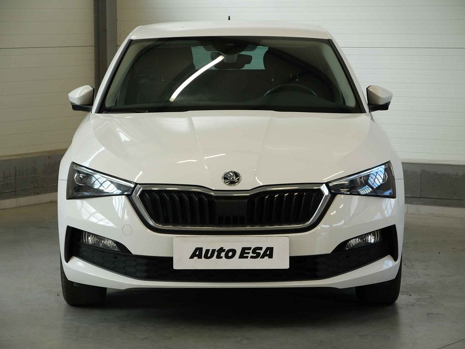Škoda Scala 1.0 TSi Style