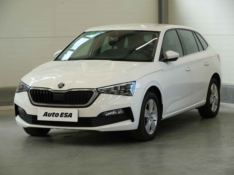 Škoda Scala 1.0 TSi Style