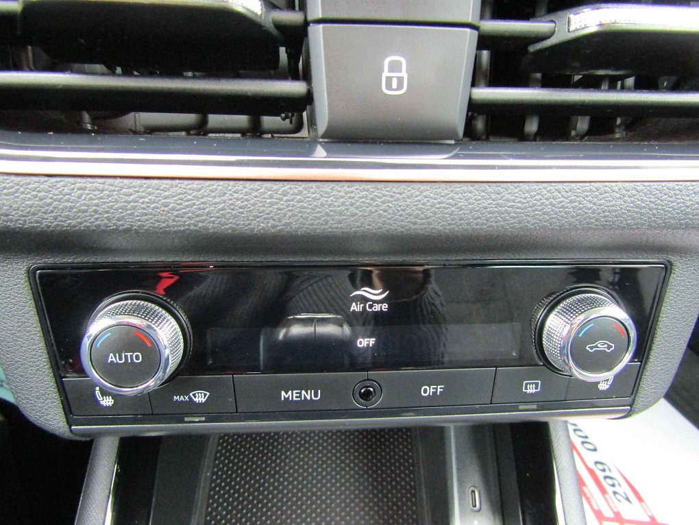 Škoda Scala 1.5 TSi Style