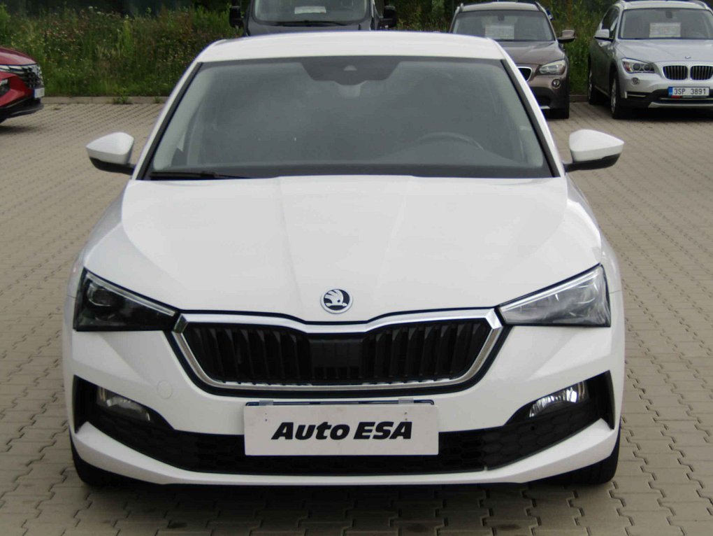 Škoda Scala 1.5 TSi Style