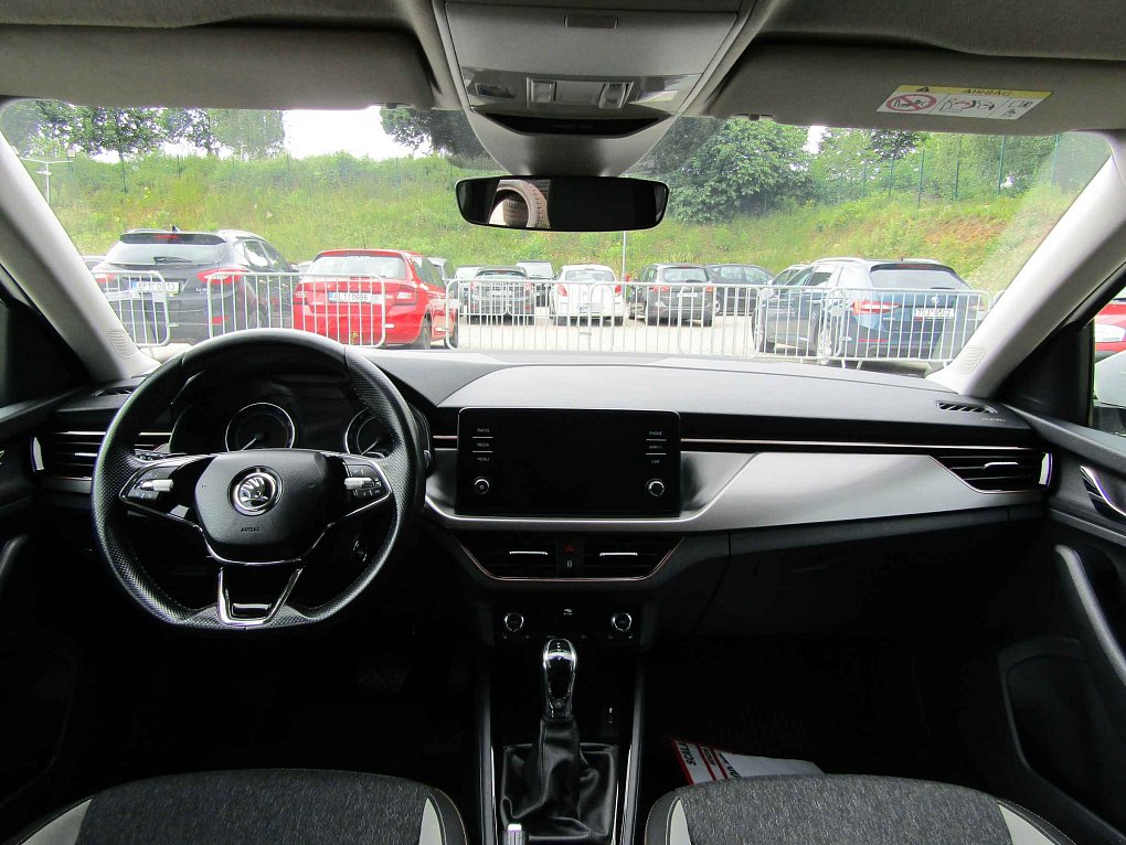 Škoda Scala 1.5 TSi Style