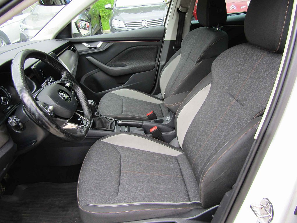 Škoda Scala 1.5 TSi Style