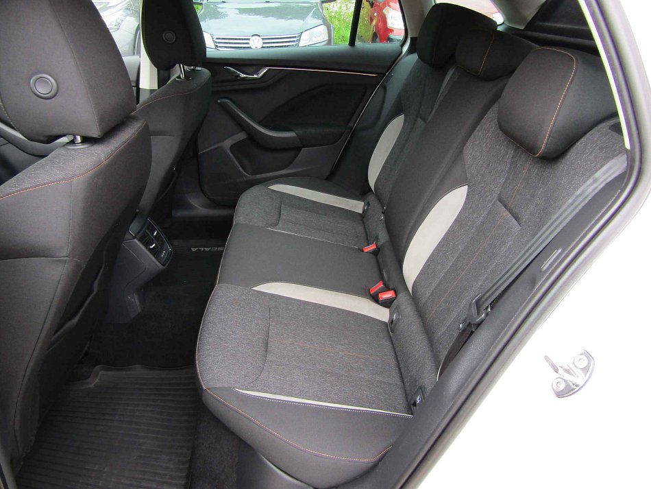Škoda Scala 1.5 TSi Style