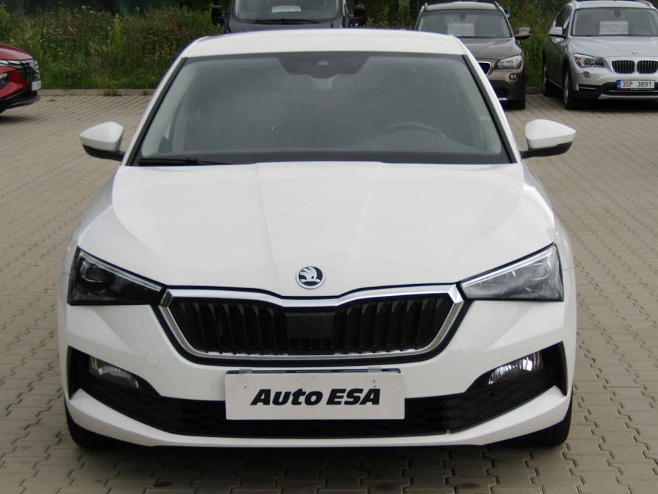 Škoda Scala 1.5 TSi Style