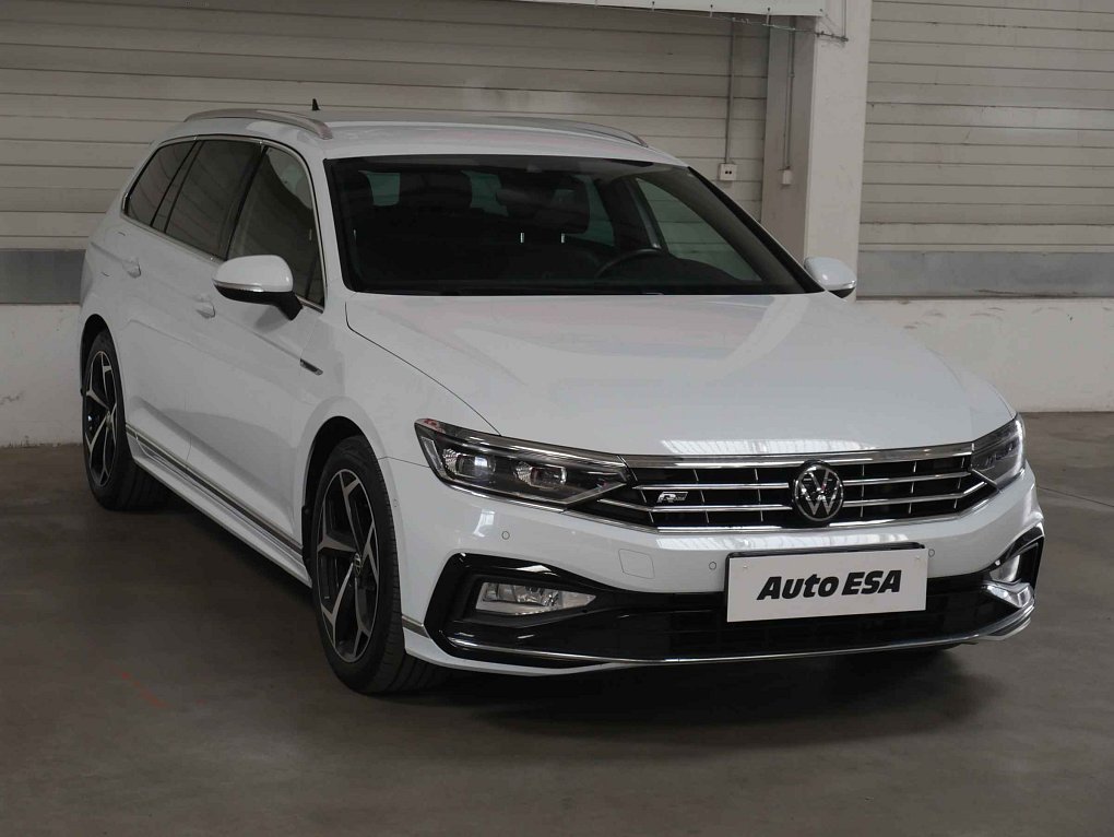 Volkswagen Passat 2.0TDi R-Line