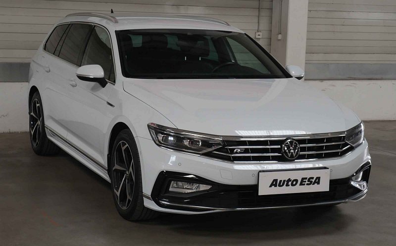 Volkswagen Passat 2.0TDi R-Line