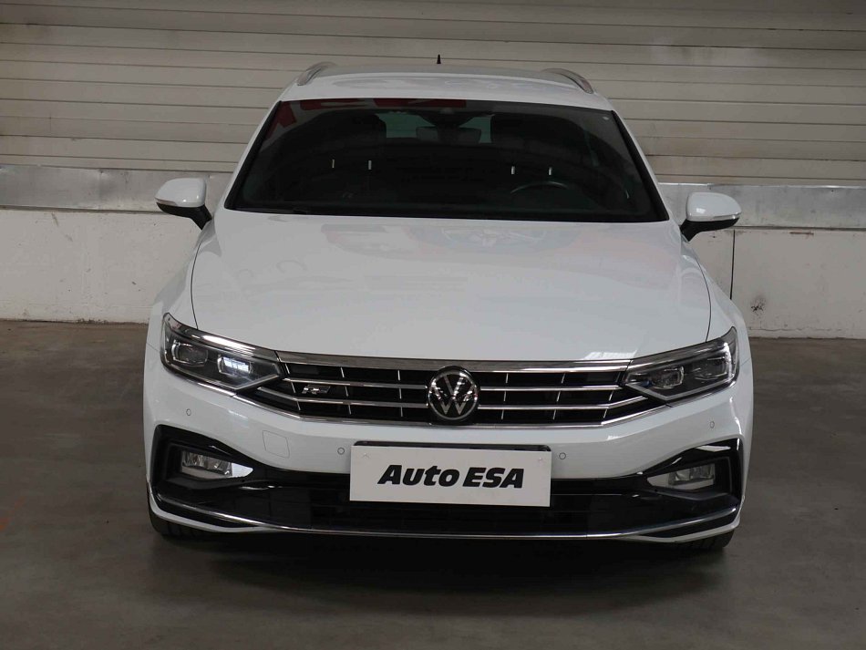 Volkswagen Passat 2.0TDi R-Line