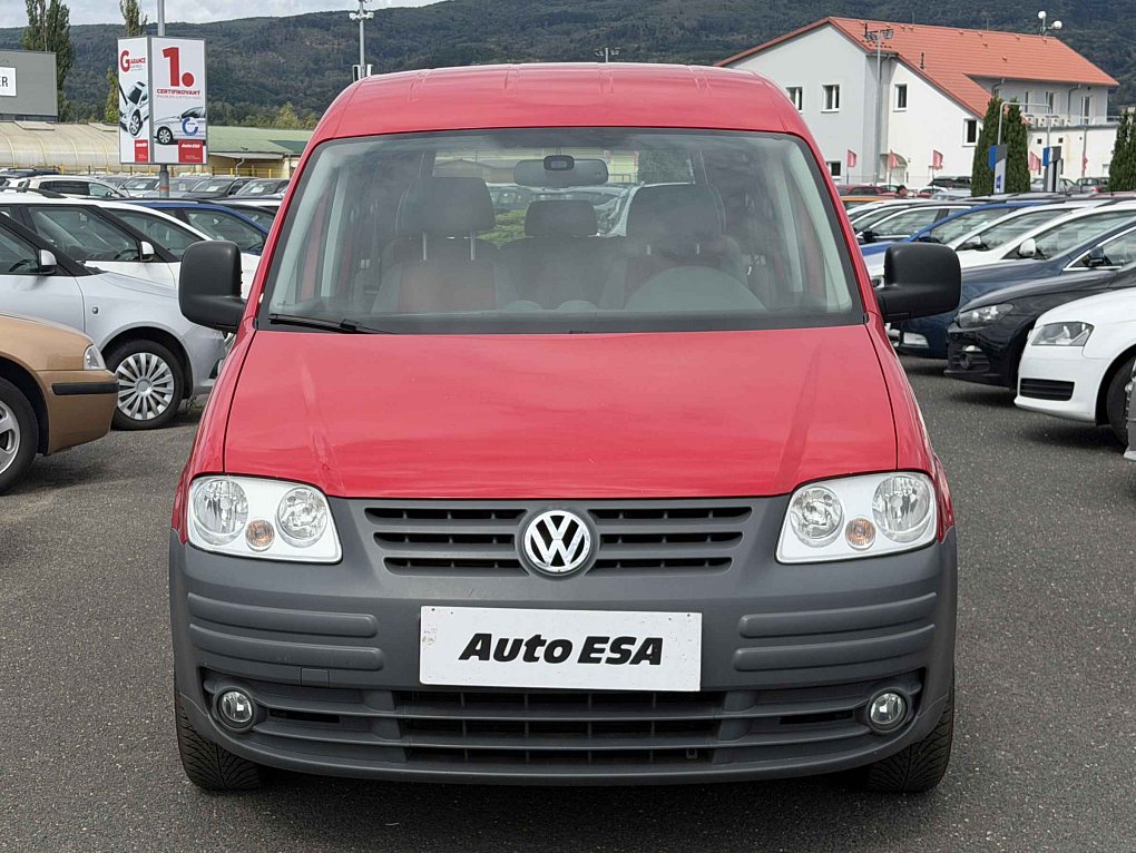Volkswagen Caddy 1.6 Life
