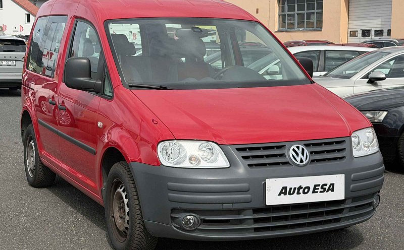 Volkswagen Caddy 1.6 Life