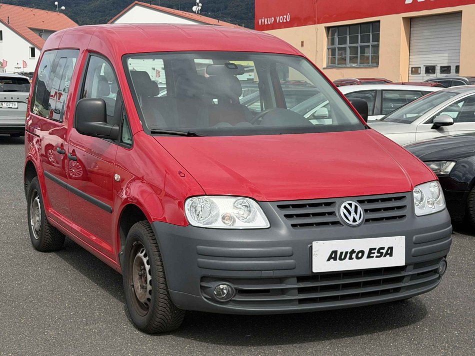 Volkswagen Caddy 1.6 Life