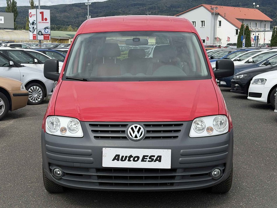 Volkswagen Caddy 1.6 Life