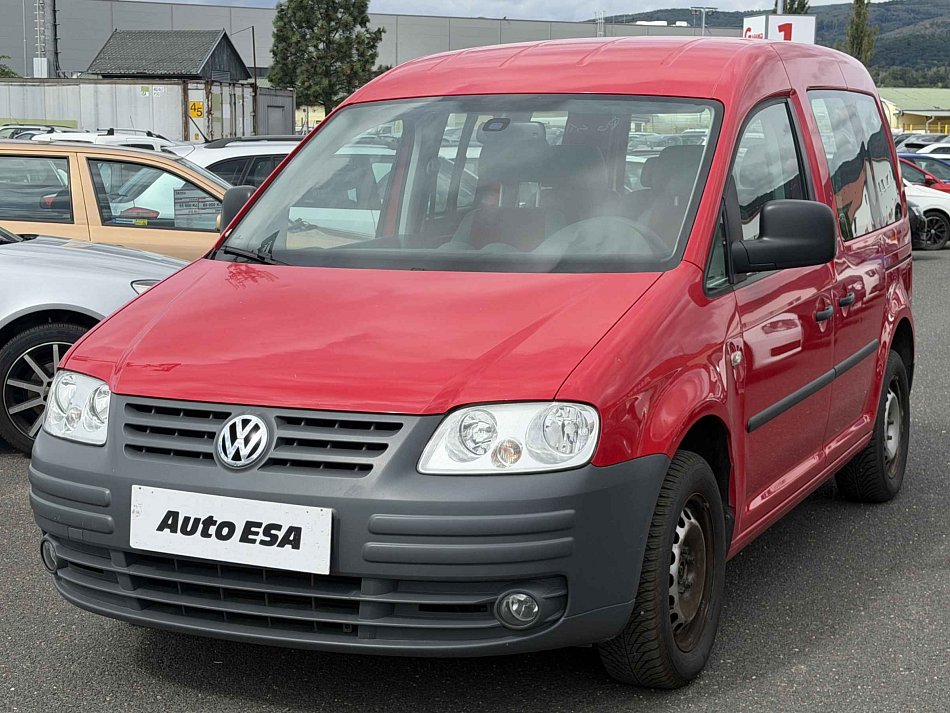 Volkswagen Caddy 1.6 Life