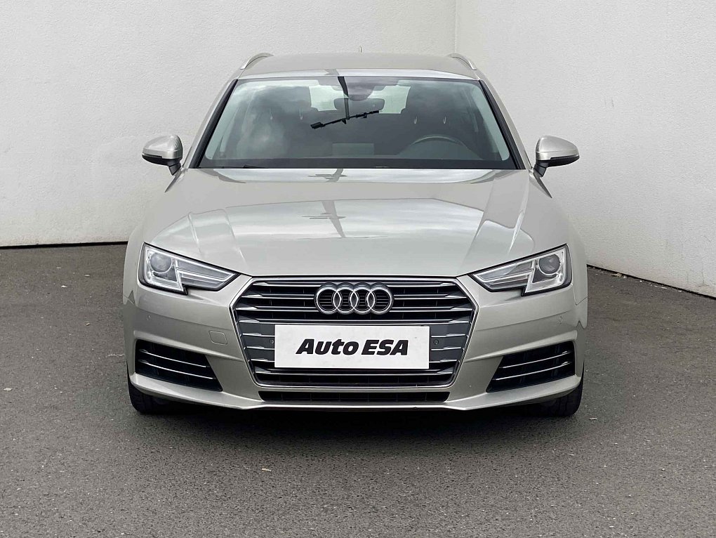 Audi A4 2.0 TDi 
