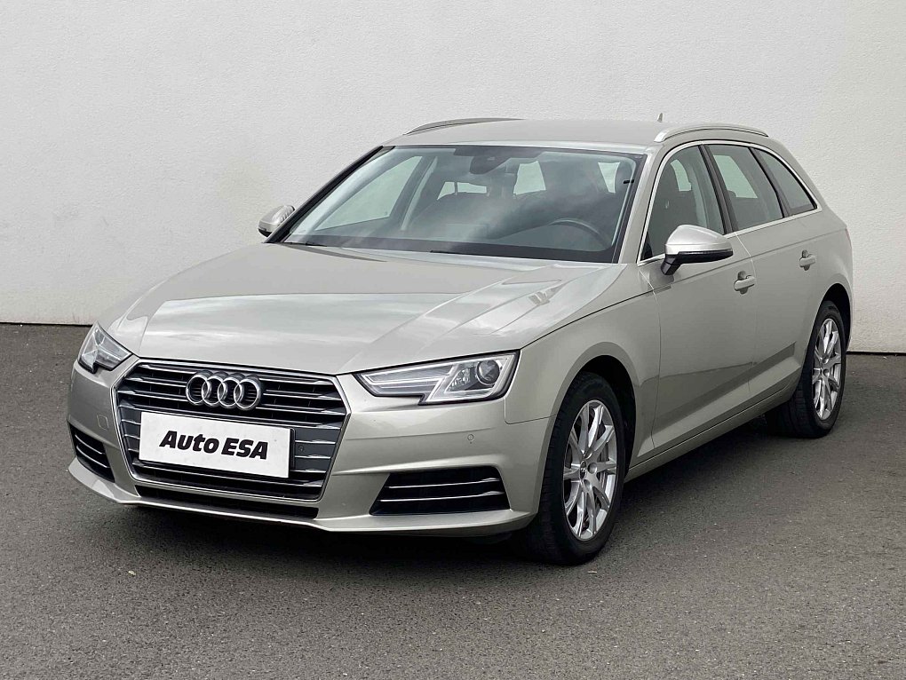 Audi A4 2.0 TDi 