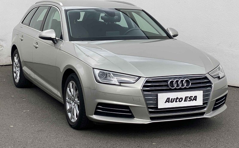 Audi A4 2.0 TDi 