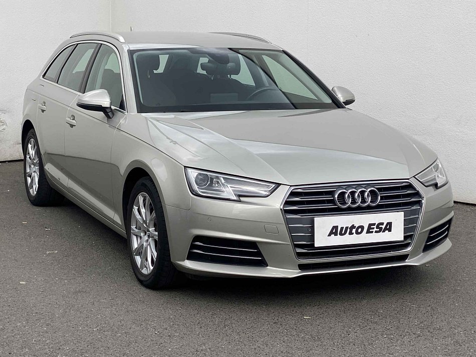 Audi A4 2.0 TDi 