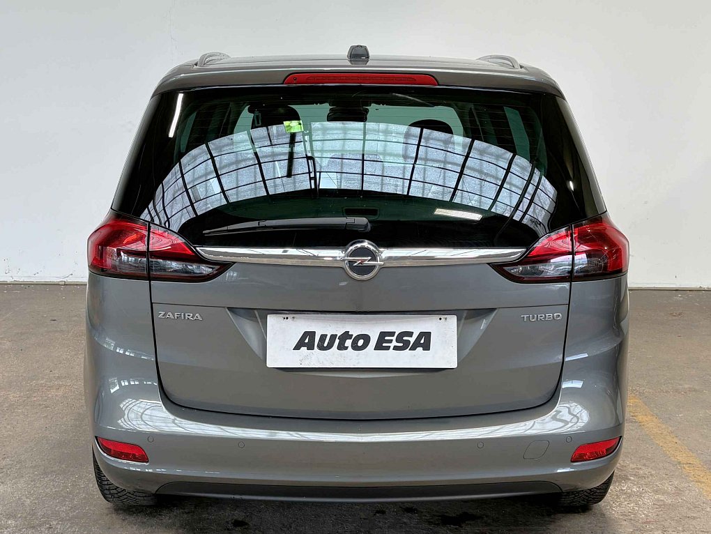 Opel Zafira 1.4 T Active
