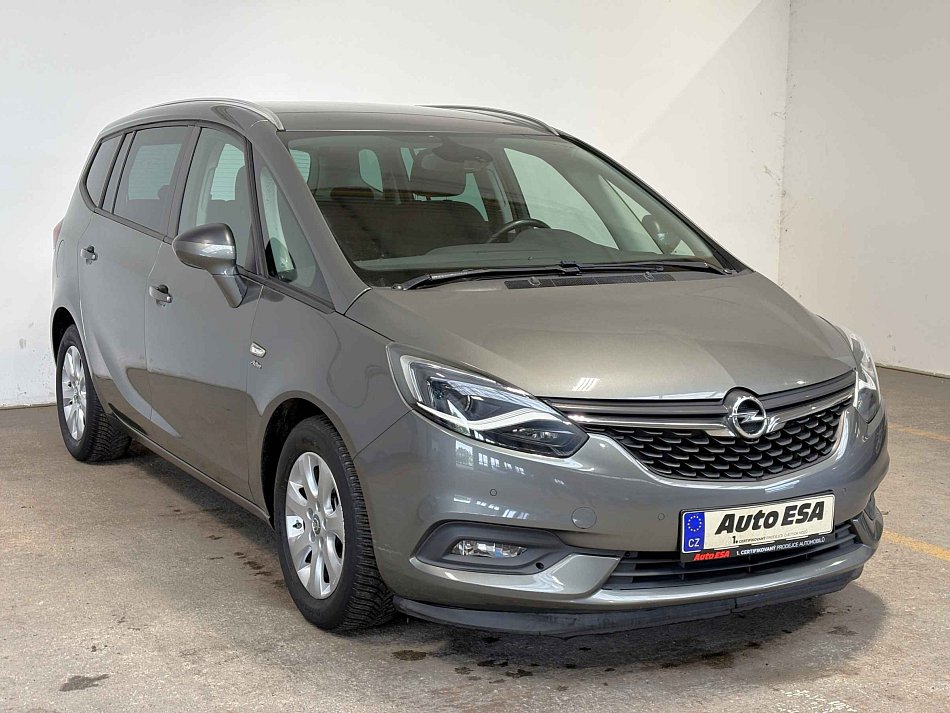 Opel Zafira 1.4 T Active