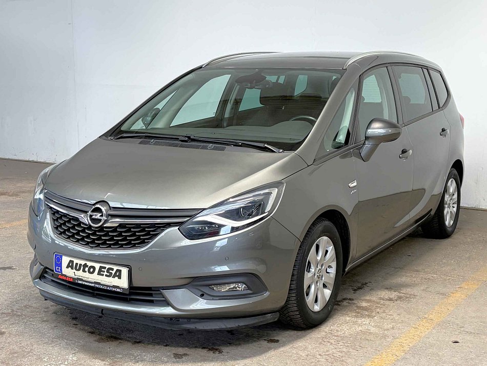 Opel Zafira 1.4 T Active