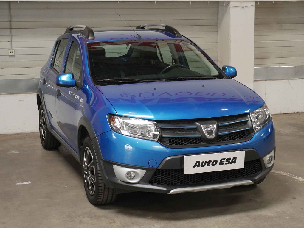 Dacia Sandero 1.0TCe 