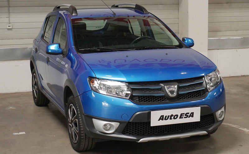Dacia Sandero 1.0TCe 