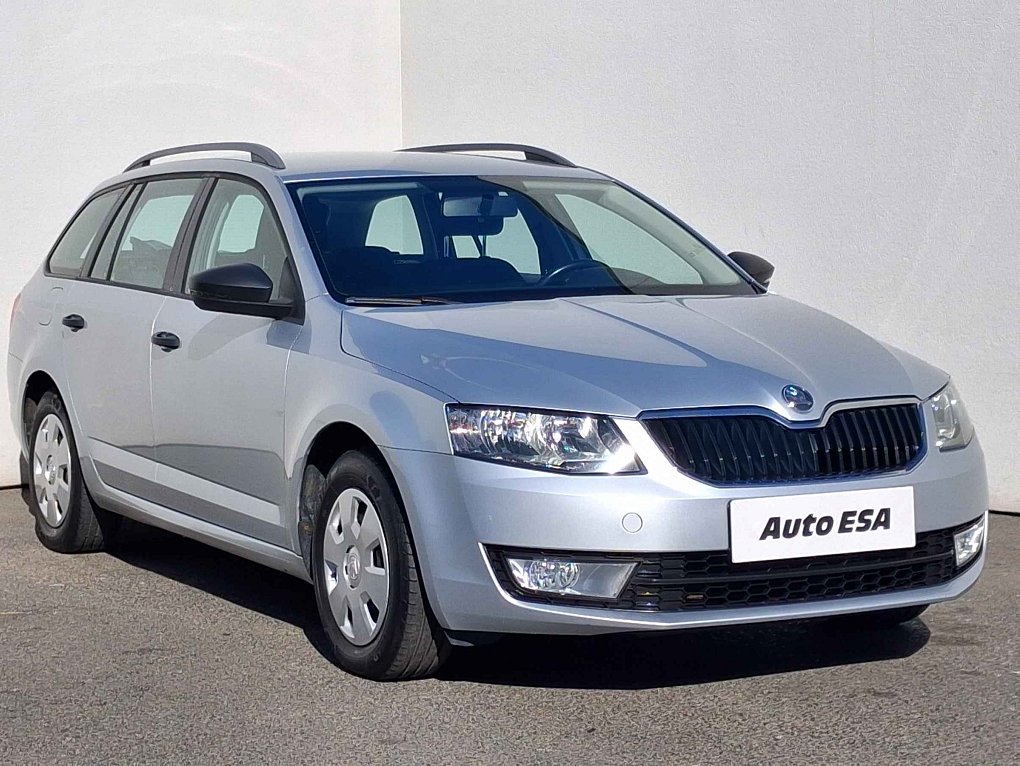 Škoda Octavia III 1.2 TSi Active