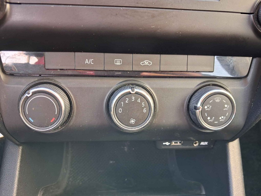 Škoda Octavia III 1.2 TSi Active