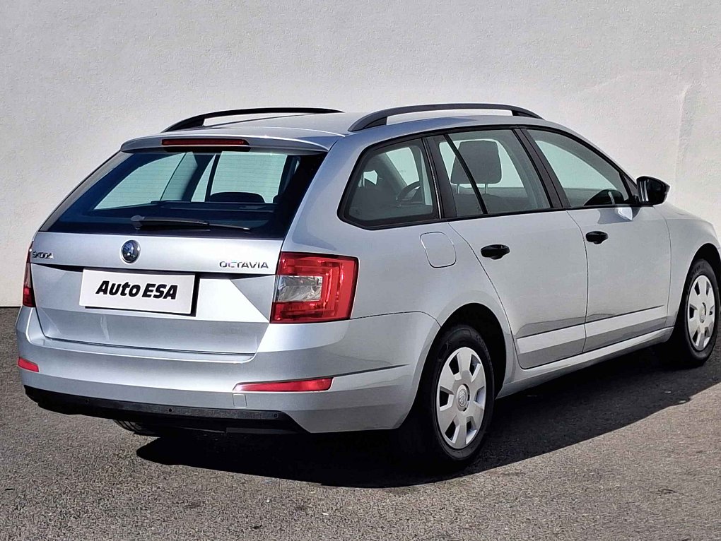 Škoda Octavia III 1.2 TSi Active
