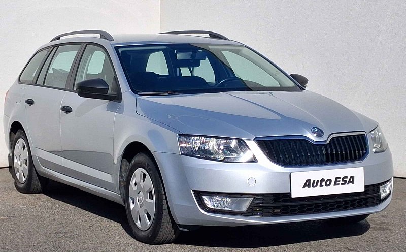 Škoda Octavia III 1.2 TSi Active