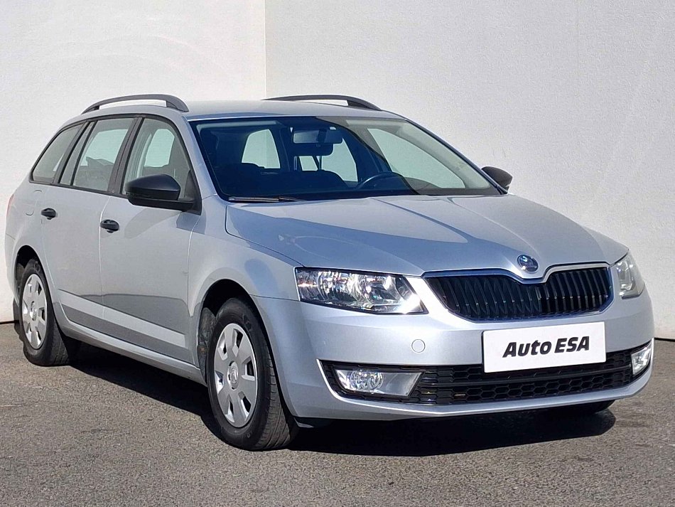 Škoda Octavia III 1.2 TSi Active