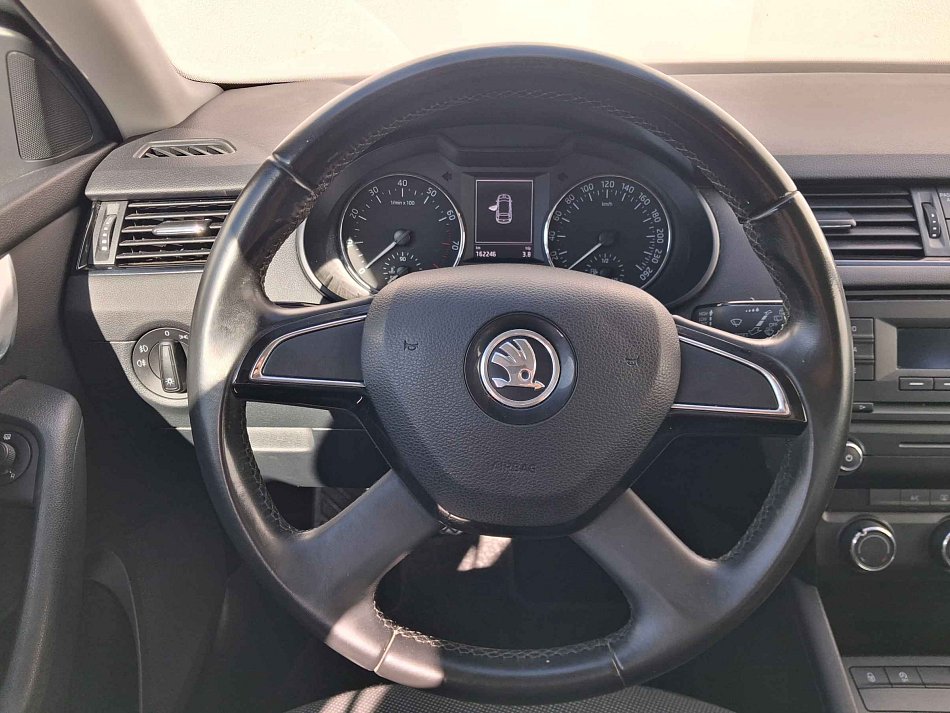 Škoda Octavia III 1.2 TSi Active