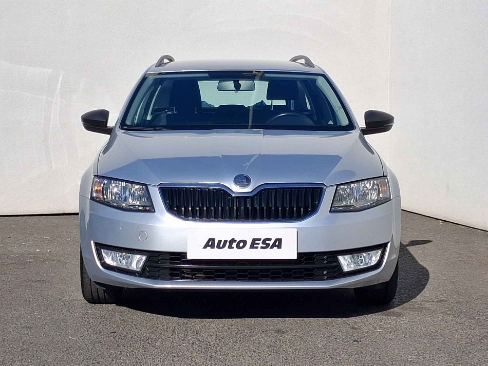 Škoda Octavia III 1.2 TSi Active