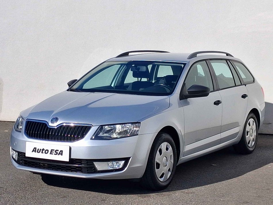 Škoda Octavia III 1.2 TSi Active