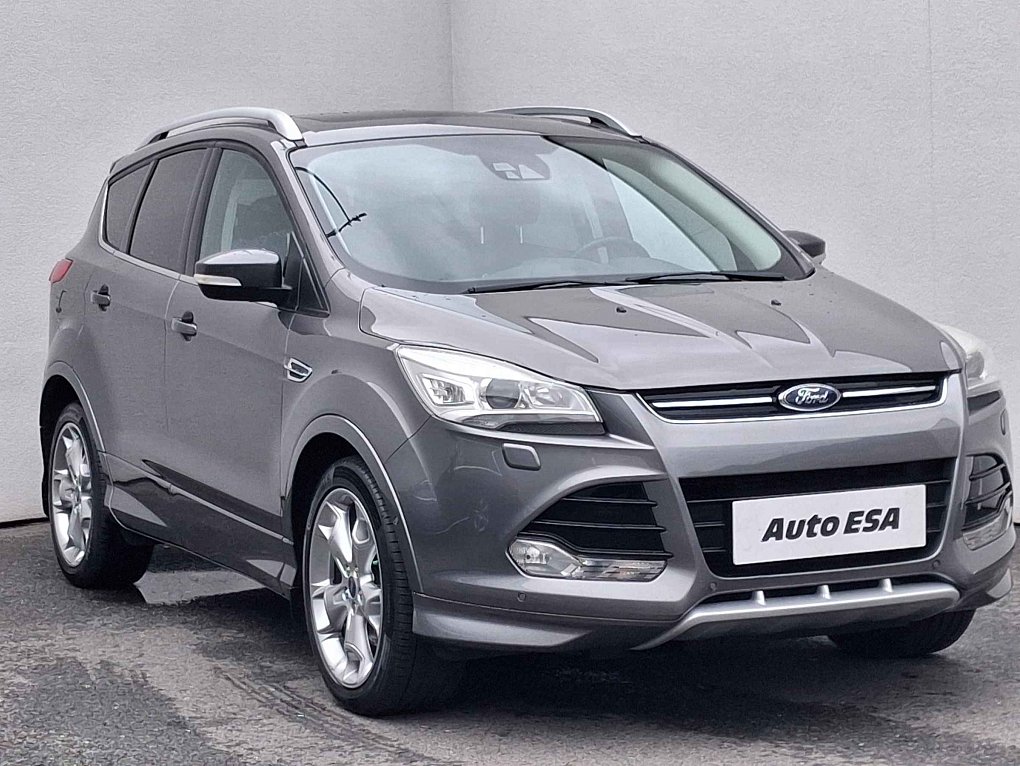 Ford Kuga 2.0 TDCi Individual 4X4