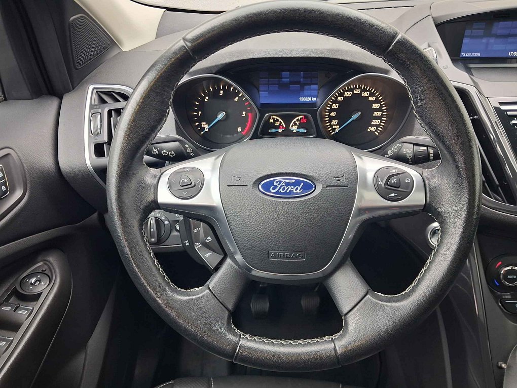 Ford Kuga 2.0 TDCi Individual 4X4