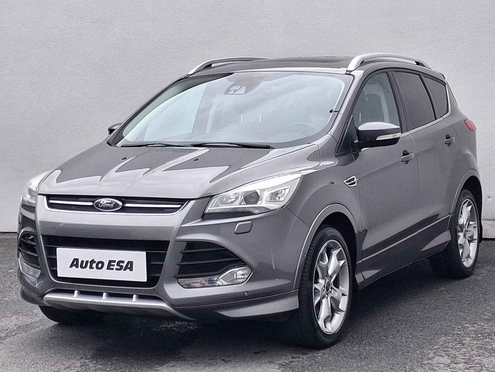 Ford Kuga 2.0 TDCi Individual 4X4