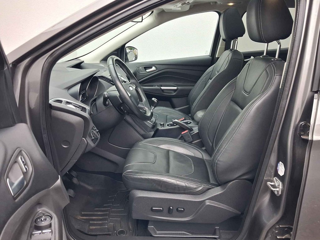 Ford Kuga 2.0 TDCi Individual 4X4