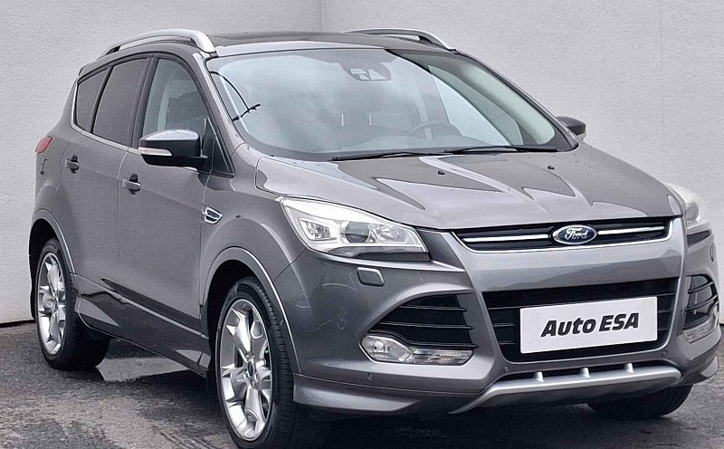 Ford Kuga 2.0 TDCi Individual 4X4