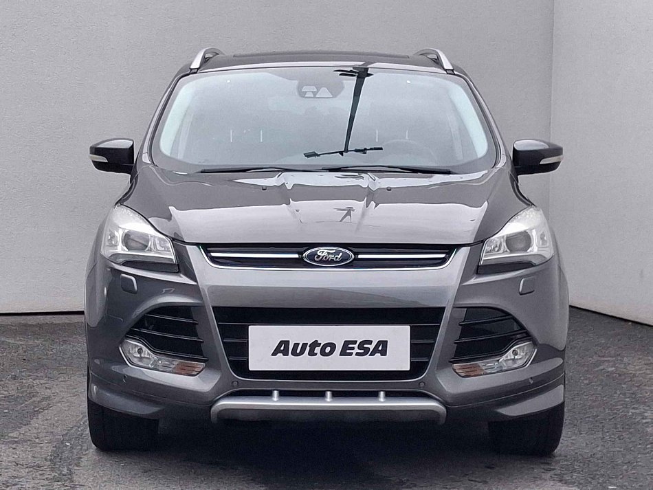 Ford Kuga 2.0 TDCi Individual 4X4