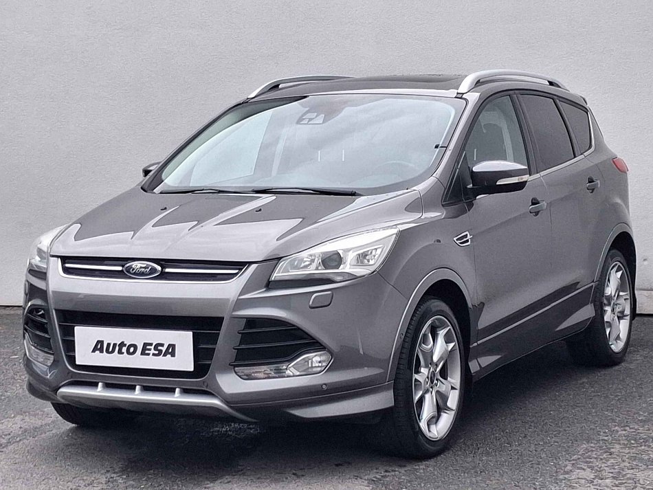 Ford Kuga 2.0 TDCi Individual 4X4