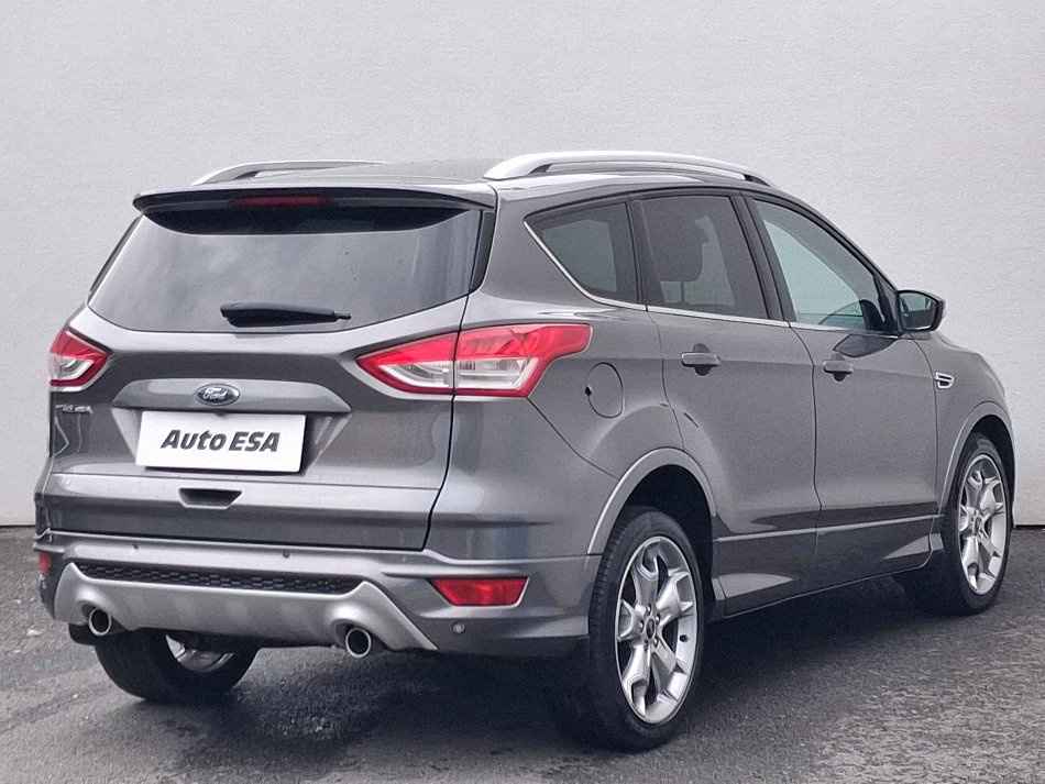 Ford Kuga 2.0 TDCi Individual 4X4