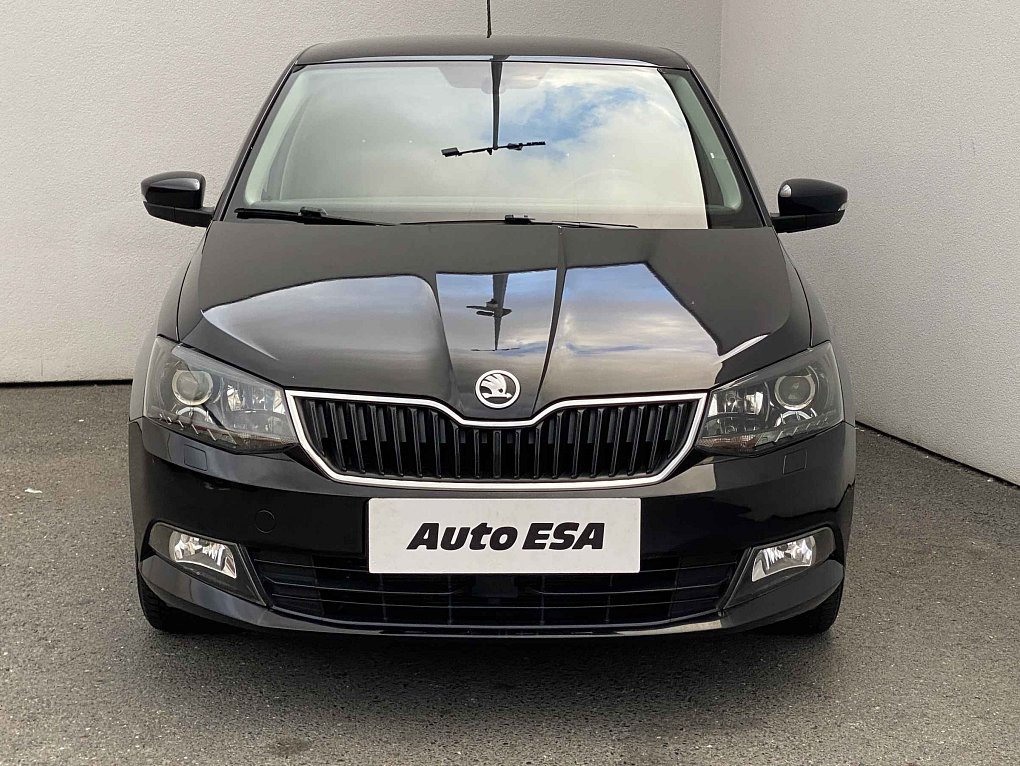 Škoda Fabia III 1.2 TSi Style