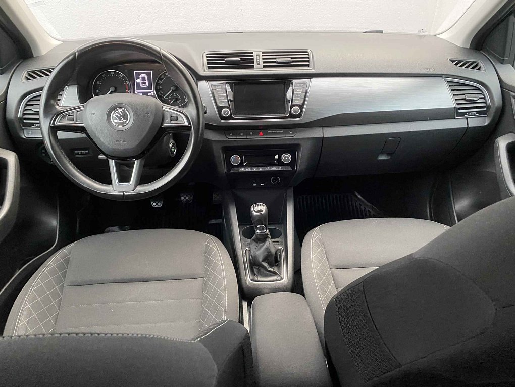 Škoda Fabia III 1.2 TSi Style