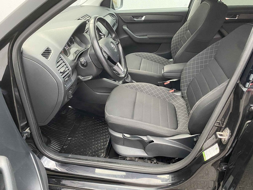 Škoda Fabia III 1.2 TSi Style