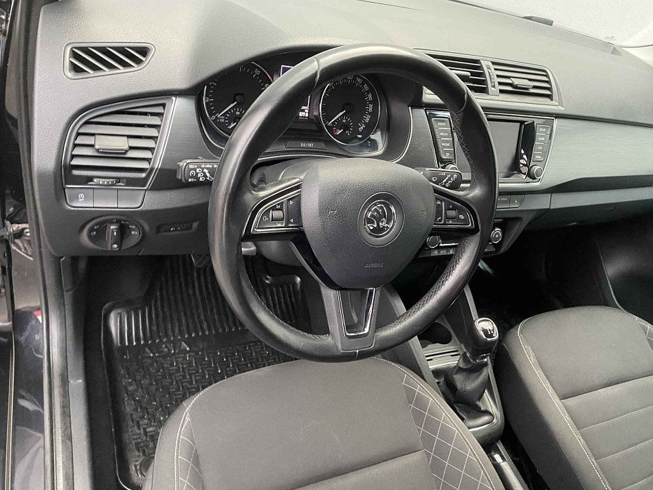 Škoda Fabia III 1.2 TSi Style